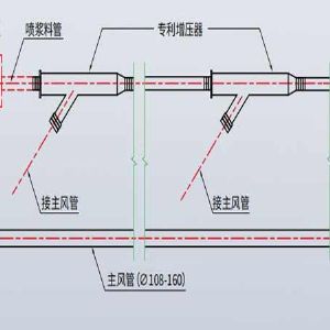 礦山智能化建設(shè)專(zhuān)欄一遠(yuǎn)距離噴漿項(xiàng)目